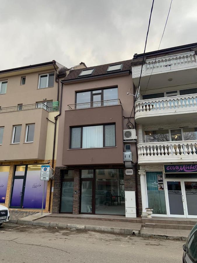 Апартамент Мишел Samokov Luaran gambar